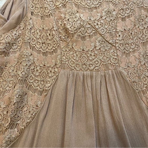 Suzanne Betro Lace Tunic Size S - Picture 7 of 9